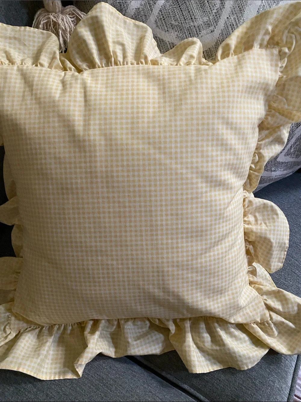 N/A excellent gingham